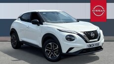 Nissan Juke 1.0 DiG-T N-Connecta 5dr Petrol Hatchback
